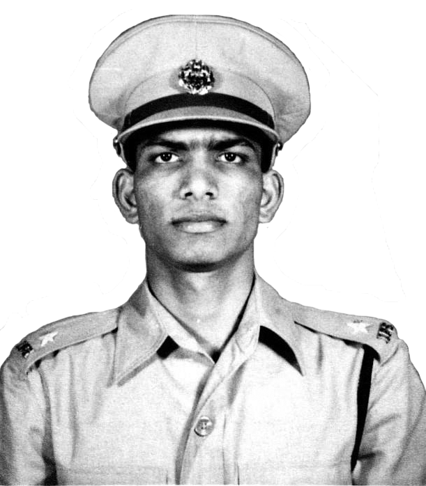 K Vijaya Rama Rao